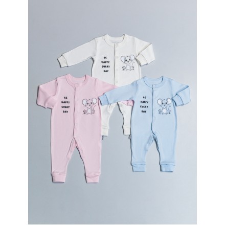 КОМБИНЕЗОН Мышонок (интерлок) КЛ.310.034.0.041.005